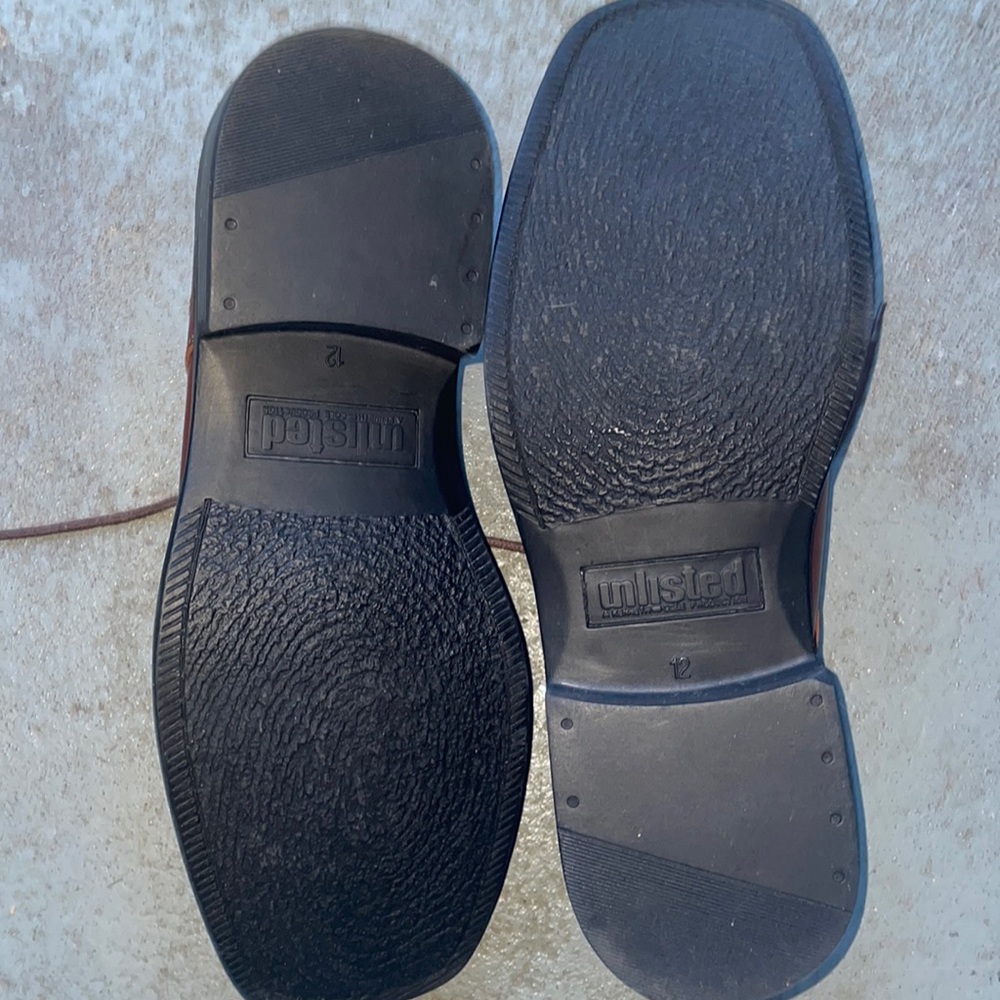 Never worn. No tags.